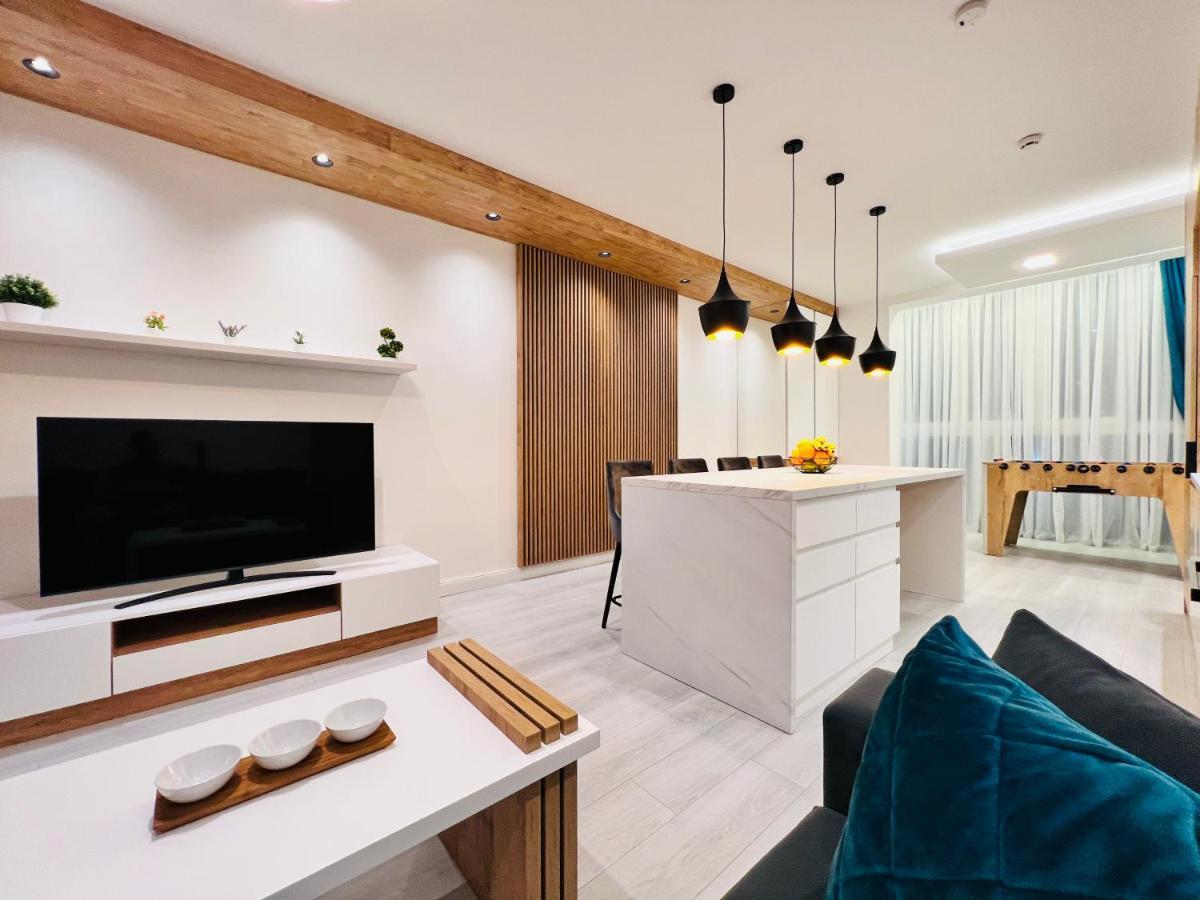 Vivio 2 Luxury Apartment Белград Екстер'єр фото