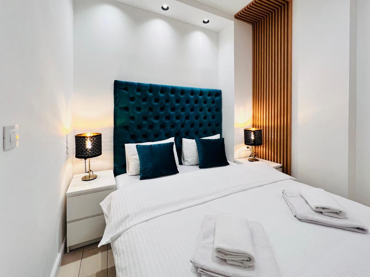 Vivio 2 Luxury Apartment Белград Екстер'єр фото