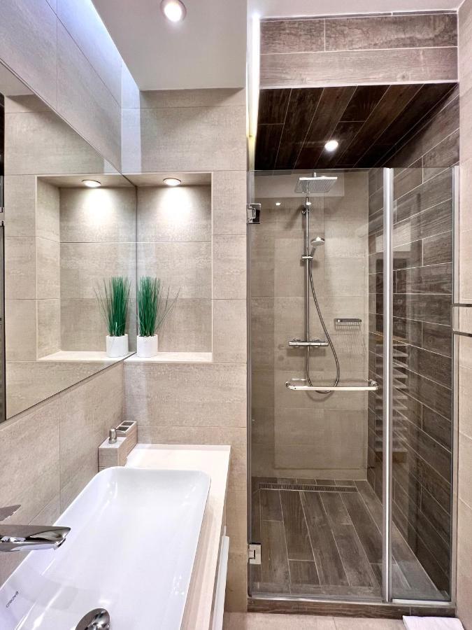 Vivio 2 Luxury Apartment Белград Екстер'єр фото